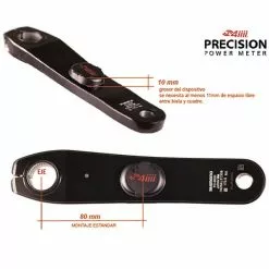 4iiii Shimano XTR M9100 Precision Left Crank With Power Meter -mudguards Shop 4iiii shimano xtr m9100 precision left crank with power meter 2