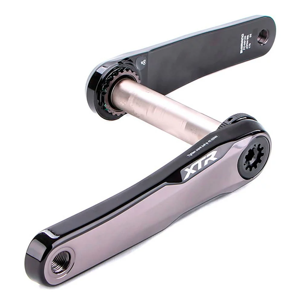 4iiii Shimano XTR M9120 Precision Pro Dual Crank Power Meter 1 4iiii Shimano XTR M9120 Precision Pro Dual Crank Power Meter