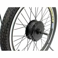 9Transport Wheel With Integrated Motor For Lola Electric Bicycle -mudguards Shop 9transport wheel with integrated motor for lola electric bicycle 2