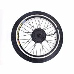 9Transport Wheel With Integrated Motor For Lola Electric Bicycle