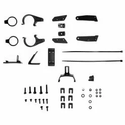 ACID 75 BB Mount 2.0 Mudguard Set -mudguards Shop acid 75 bb mount 2.0 mudguard set 2