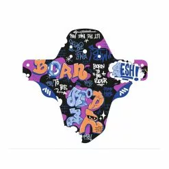 All-mountain-style Born To Be Rider Mudguard