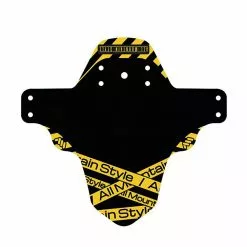 All-mountain-style Front Mudguard