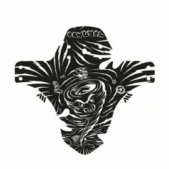 All-mountain-style Front Mudguard