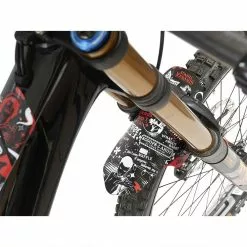 All-mountain-style Stranger Things UpsideDown Front Mudguard -mudguards Shop all mountain style stranger things upsidedown front mudguard 2