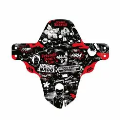 All-mountain-style Stranger Things UpsideDown Front Mudguard