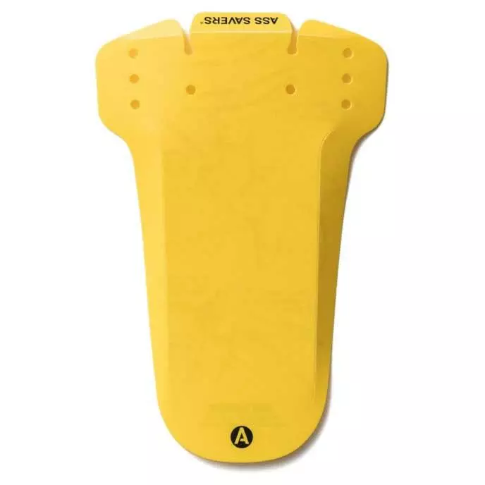 Ass-savers Mudder Regular Front Mudguard 1 Ass-savers Mudder Regular Front Mudguard