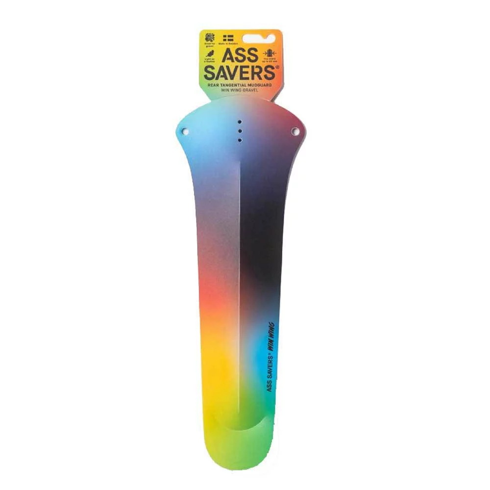 Ass-savers Win Wing Gravel Mudguard 2 Ass-savers Win Wing Gravel Mudguard - Image 2