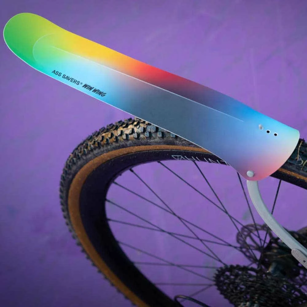 Ass-savers Win Wing Gravel Mudguard 3 Ass-savers Win Wing Gravel Mudguard - Image 3