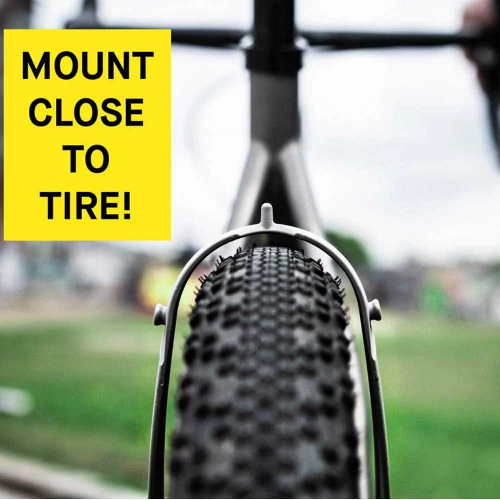 Ass-savers Win Wing Gravel Mudguard 8 Ass-savers Win Wing Gravel Mudguard - Image 8