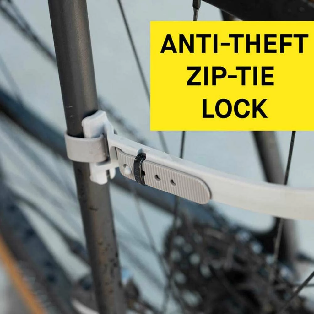 Ass-savers Win Wing Road Mudguard 8 Ass-savers Win Wing Road Mudguard - Image 8