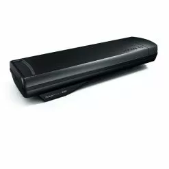 Bosch PowerPack Rack Type 300 Anthracite Down Tube Battery