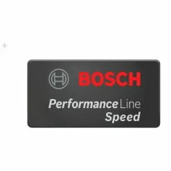 Bosch Speed Cover Logo