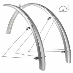 BTA Mudguards