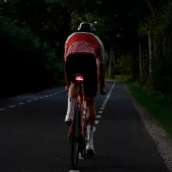 CloseTheGap CoverMyBack 2+ Rear Mudguard With Light -mudguards Shop closethegap covermyback 2 rear mudguard with light 3