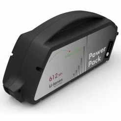 E-Bike Vision PP612 RHM Bosch Classic Line Power Pack 612Wh 36V 17A