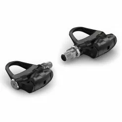 Garmin Rally RK100 Pedals With Power Meter Sensor In 1 Pedal Look