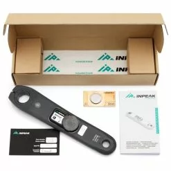 Inpeak Powercrank Shimano 105 Fc-R7000 Left Crank With Power Meter -mudguards Shop inpeak powercrank shimano 105 fc r7000 left crank with power meter 3