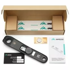 Inpeak Powercrank Shimano Grx Fc-Rx810 Left Crank With Power Meter 7 Inpeak Powercrank Shimano Grx Fc-Rx810 Left Crank With Power Meter -mudguards Shop inpeak powercrank shimano grx fc rx810 left crank with power meter 3