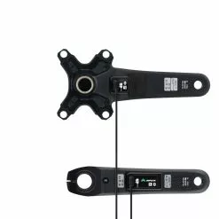 Inpeak Shimano 105 Custom Twin2 Power Meter Installation -mudguards Shop inpeak shimano 105 custom twin2 power meter installation 4