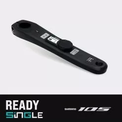 Inpeak Shimano 105 FC-R7100 Powercrank Left Crank With Power Meter -mudguards Shop inpeak shimano 105 fc r7100 powercrank left crank with power meter 2