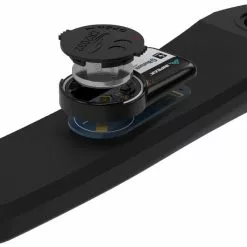 Inpeak Shimano Deore M6000 Custom Crank Power Meter Installation -mudguards Shop inpeak shimano deore m6000 custom crank power meter installation 2