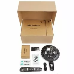 Inpeak Shimano Dura Ace Custom Twin2 Power Meter Installation -mudguards Shop inpeak shimano dura ace custom twin2 power meter installation 5