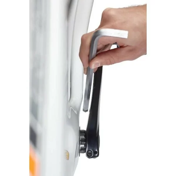 Inpeak Shimano XT Custom Crank Power Meter Installation 2 Inpeak Shimano XT Custom Crank Power Meter Installation - Image 2