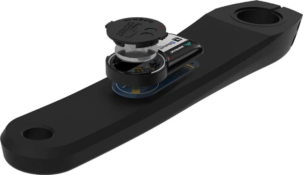 Inpeak Shimano XT Custom Crank Power Meter Installation 3 Inpeak Shimano XT Custom Crank Power Meter Installation - Image 3