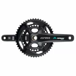 Inpeak Twin2 Shimano GRX Custom Power Meter Installation