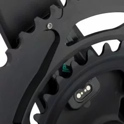Inpeak Twin2 Shimano GRX Custom Power Meter Installation -mudguards Shop inpeak twin2 shimano grx custom power meter installation 3