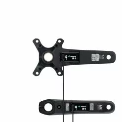 Inpeak Twin2 Shimano GRX Custom Power Meter Installation -mudguards Shop inpeak twin2 shimano grx custom power meter installation 5