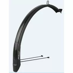 Polisport Bike Expander City 51 Mm 26-28´´ Mudguard Set