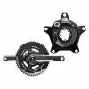 Quarq DZero 110 DUB Carbon Crankset Power Meter