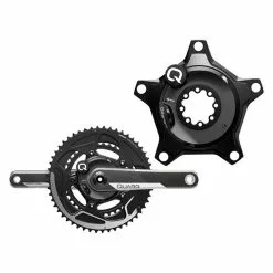 Quarq DZero 110 DUB Carbon Crankset Power Meter