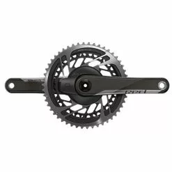 Quarq Red AXS D1 DUB Crankset Power Meter