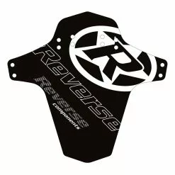 Reverse Components Mudfender Logo Mudguard