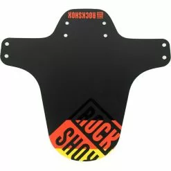 ROCKSHOX MTB A1 Short Zip Tie Mudguard