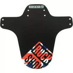 ROCKSHOX MTB A1 Short Zip Tie Mudguard
