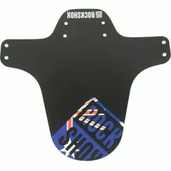 ROCKSHOX MTB A1 Short Zip Tie Mudguard