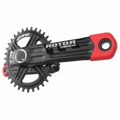 Rotor 2InPower Oval Direct Mount Power Meter