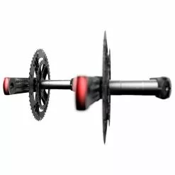 Rotor 2InPower Road Direct Mount Power Meter -mudguards Shop rotor 2inpower road direct mount power meter 7