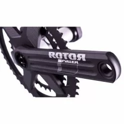 Rotor InPower Road Direct Mount Power Meter -mudguards Shop rotor inpower road direct mount power meter 2