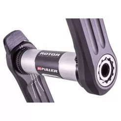 Rotor InPower Road Direct Mount Power Meter -mudguards Shop rotor inpower road direct mount power meter 3