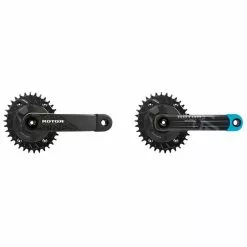 Rotor InSpider BCD 110x4 Direct Mount Power Meter -mudguards Shop rotor inspider bcd 110x4 direct mount power meter 7