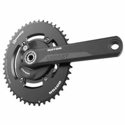 Rotor InSpider Vegast Aero Round Power Meter