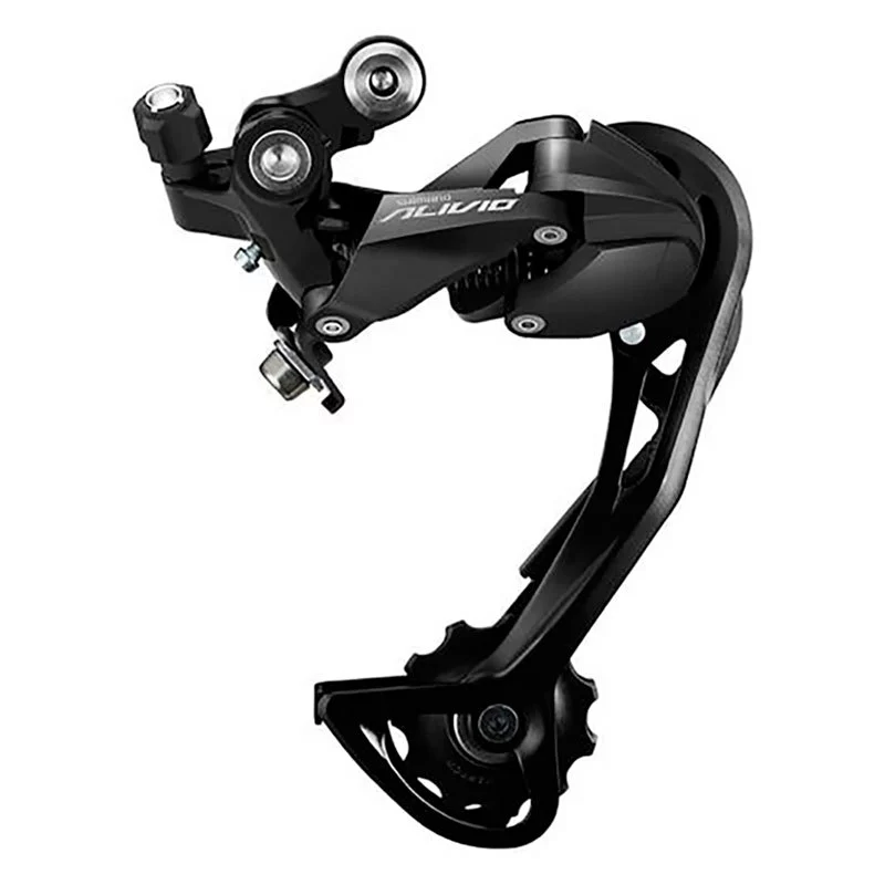 Shimano Alivio M3100 Shadow RD Direct Rear Derailleur 1 Shimano Alivio M3100 Shadow RD Direct Rear Derailleur