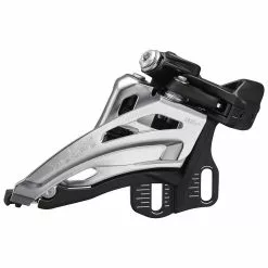 Shimano Deore M4100 E-Type Front Derailleur