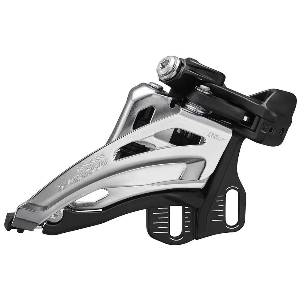 Shimano Deore M4100 E-Type Front Derailleur 1 Shimano Deore M4100 E-Type Front Derailleur