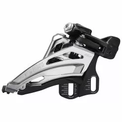 Shimano Deore M5100 E-Type Front Derailleur